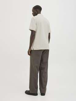 Jack Jones Austın Regular Fit Polo Yaka Erkek Tişört 12268130 - 5