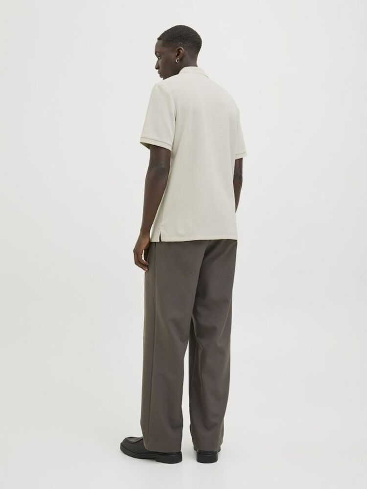 Jack Jones Austın Regular Fit Polo Yaka Erkek Tişört 12268130 - 5