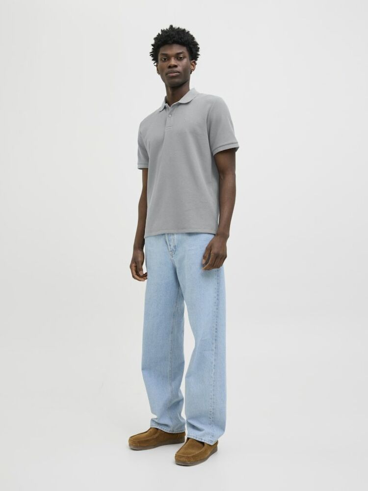 Jack Jones Austın Regular Fit Polo Yaka Erkek Tişört 12268130 - 3