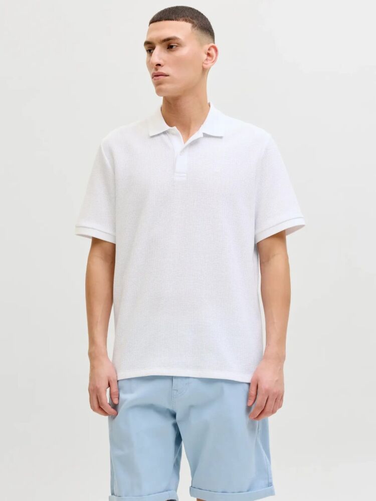 Jack Jones Austın Regular Fit Polo Yaka Erkek Tişört 12268130