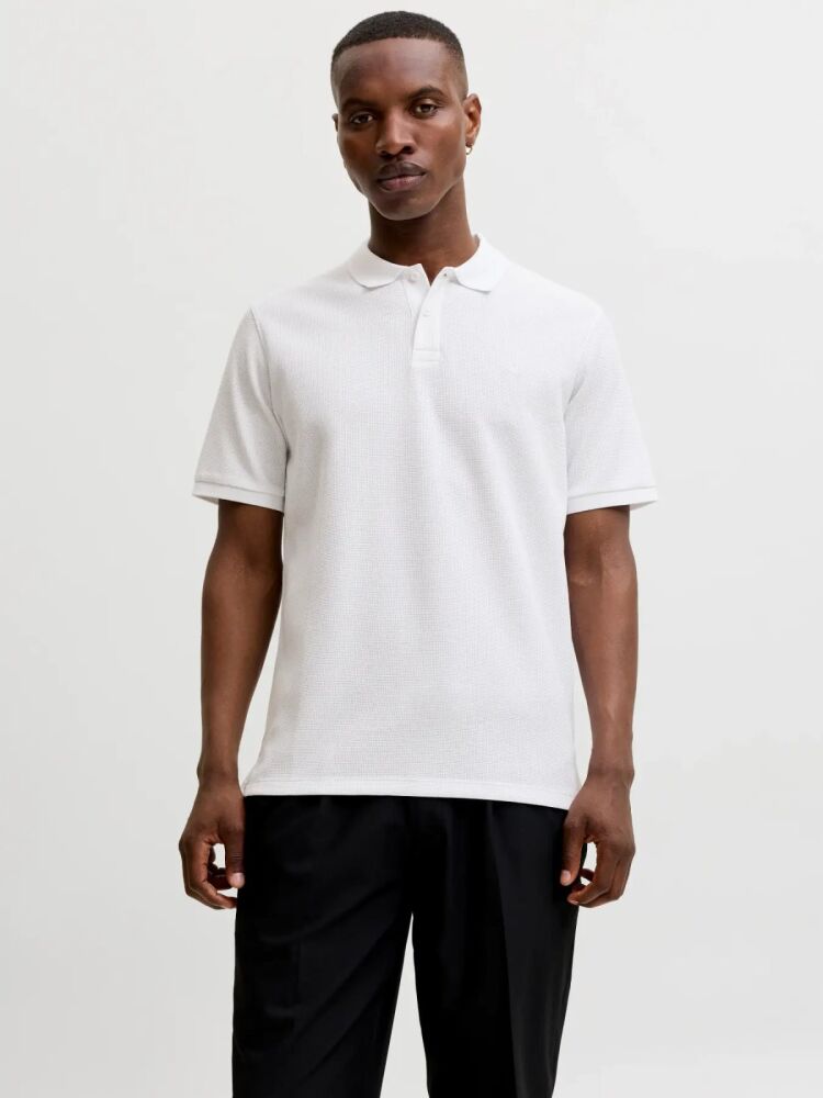 Jack Jones Austın Regular Fit Polo Yaka Erkek Tişört 12268130