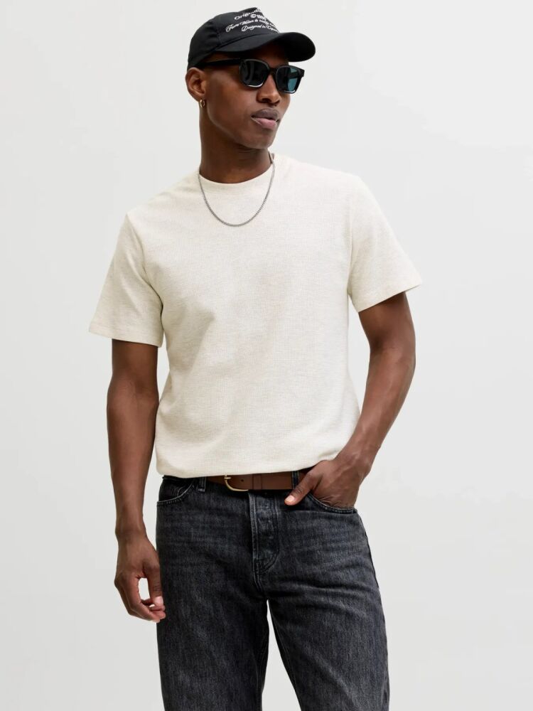 Jack Jones Austın Relax Fit Erkek Tişört 12278952