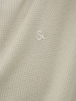 Jack Jones Austın Zıp Fermuarlı Polo Yaka Erkek Tişört 12279177 - 4