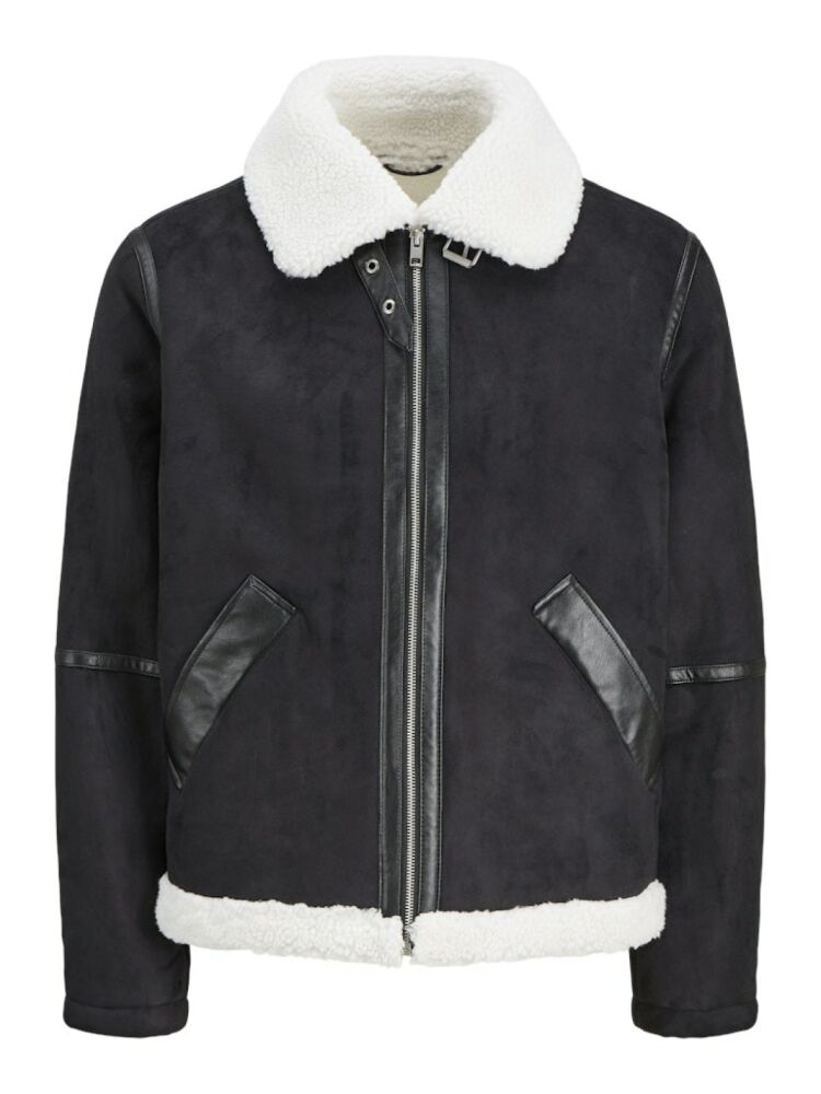 Jack Jones Avıator Erkek Ceket 12279379 - 1