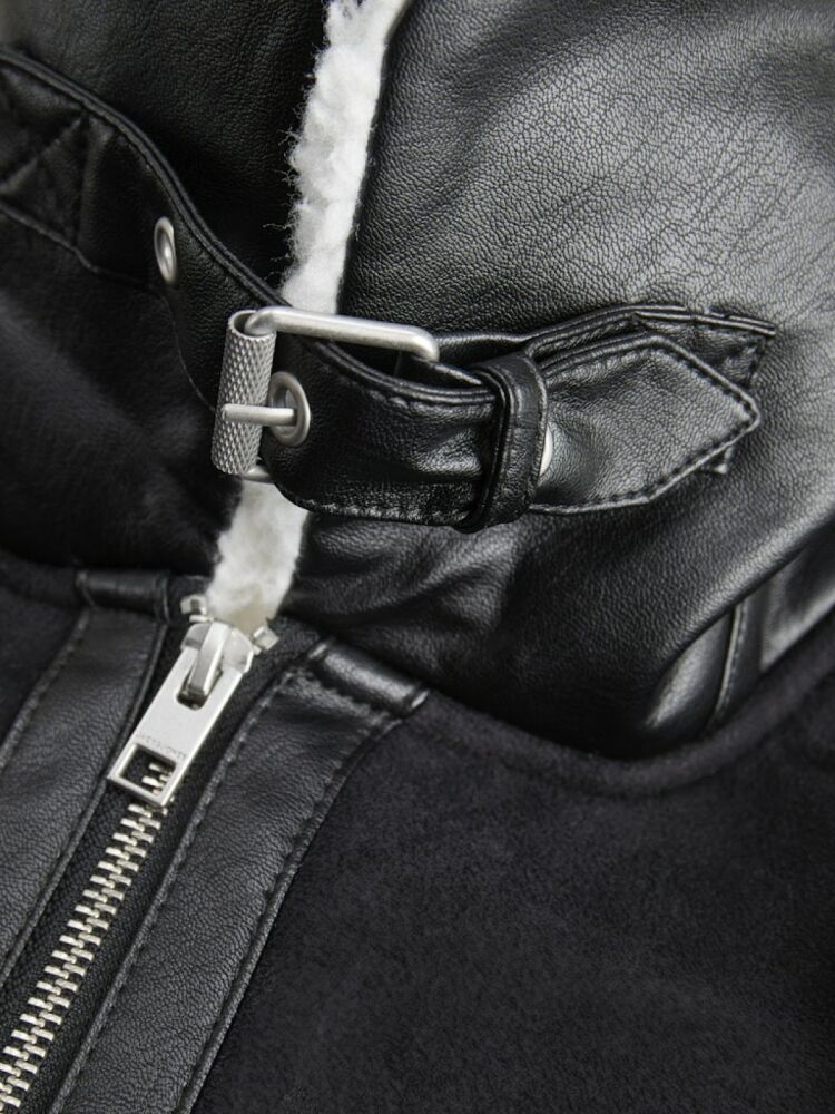 Jack Jones Avıator Erkek Ceket 12279379 - 3