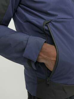 Jack Jones Axel Transıtıonal Erkek Mont 12238978 - Jack Jones (1)