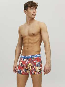 Jack Jones Azores 3 Lü Paket Erkek Boxer 12228458 - 3