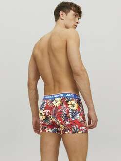 Jack Jones Azores 3 Lü Paket Erkek Boxer 12228458 - 4