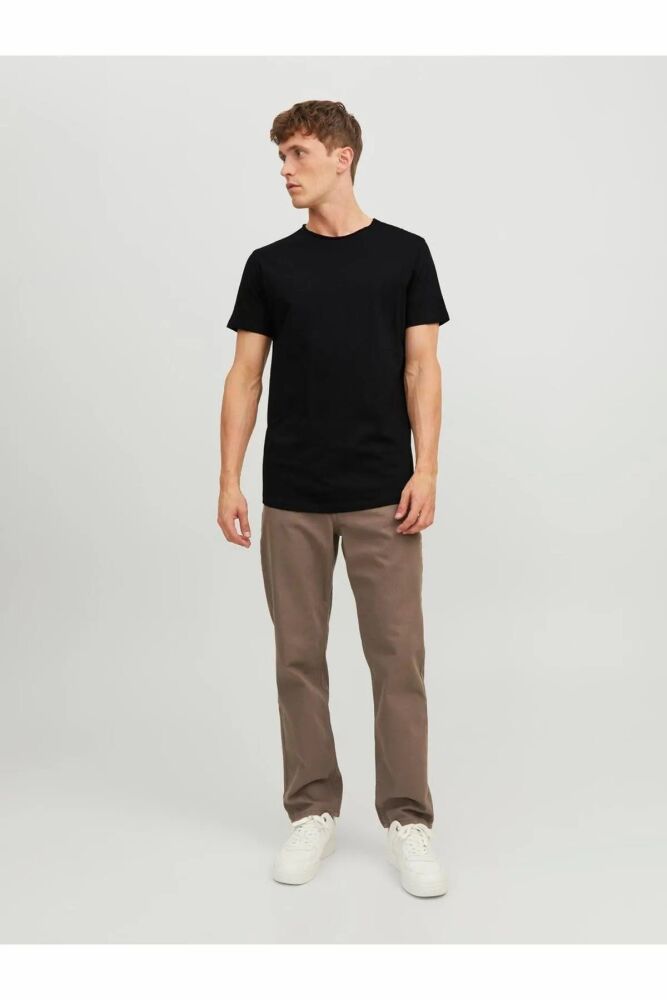 Jack Jones Basher Erkek Tişört 12182498 - 1