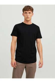 Jack Jones Basher Erkek Tişört 12182498 - 2