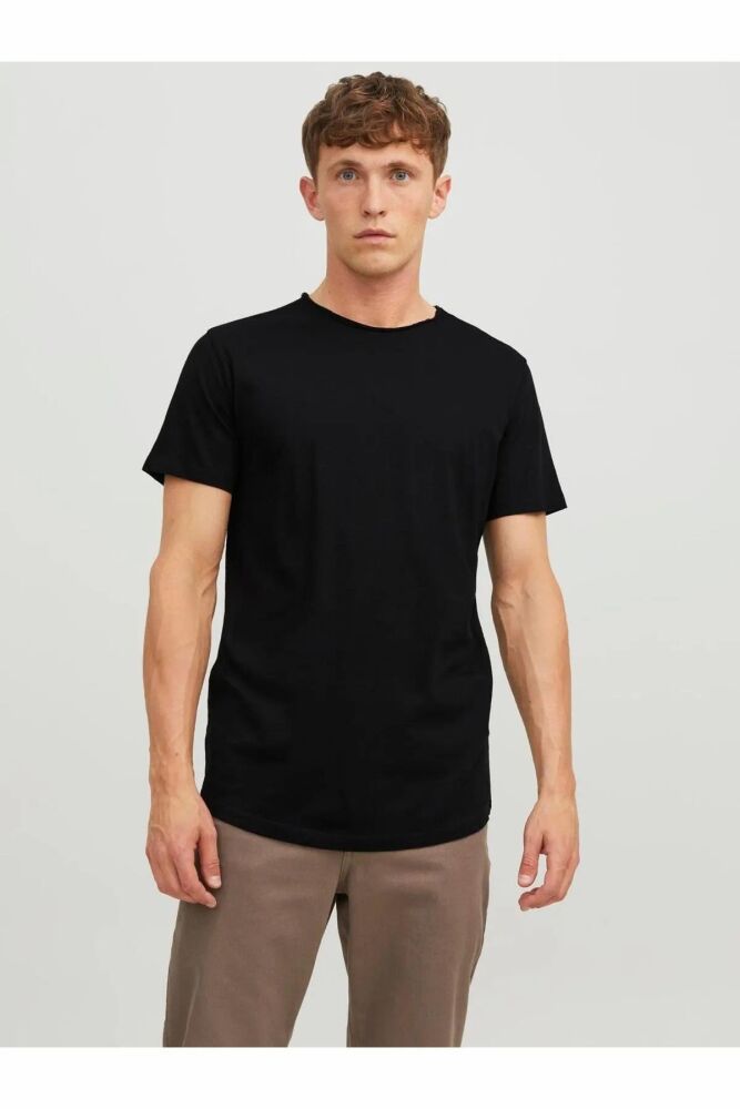 Jack Jones Basher Erkek Tişört 12182498 - 2