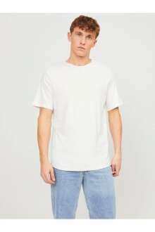 Jack Jones Basher Erkek Tişört 12182498 - 1