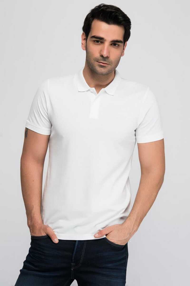 Jack Jones Basıc Polo Erkek T-shırt 12136516