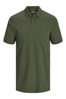 Jack Jones Basıc Polo Erkek T-shırt 12136516 - 1