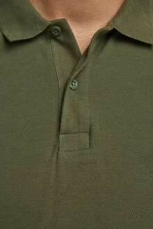 Jack Jones Basıc Polo Erkek T-shırt 12136516 - 3
