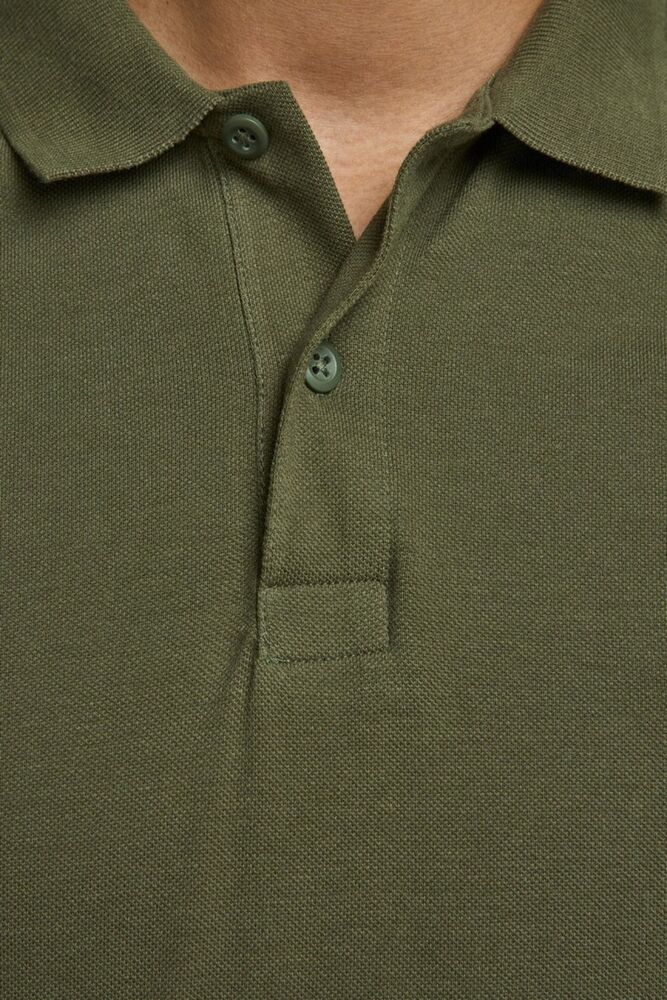 Jack Jones Basıc Polo Erkek T-shırt 12136516 - 3