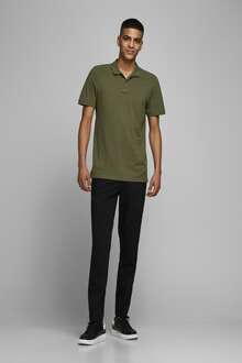 Jack Jones Basıc Polo Erkek T-shırt 12136516 - 5