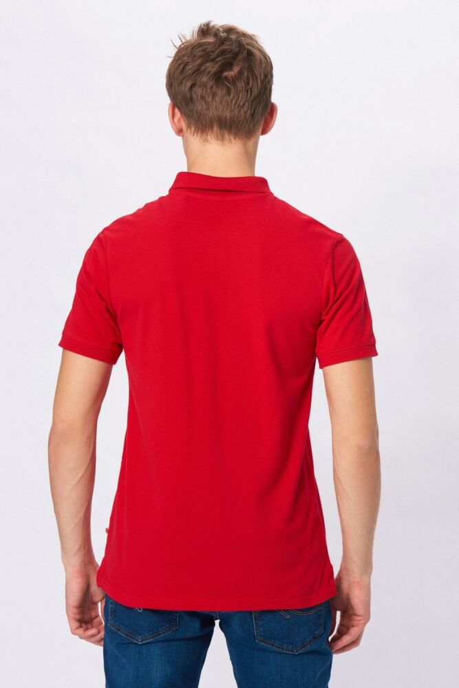 Jack Jones Basıc Polo Erkek T-shırt 12136516 (1)