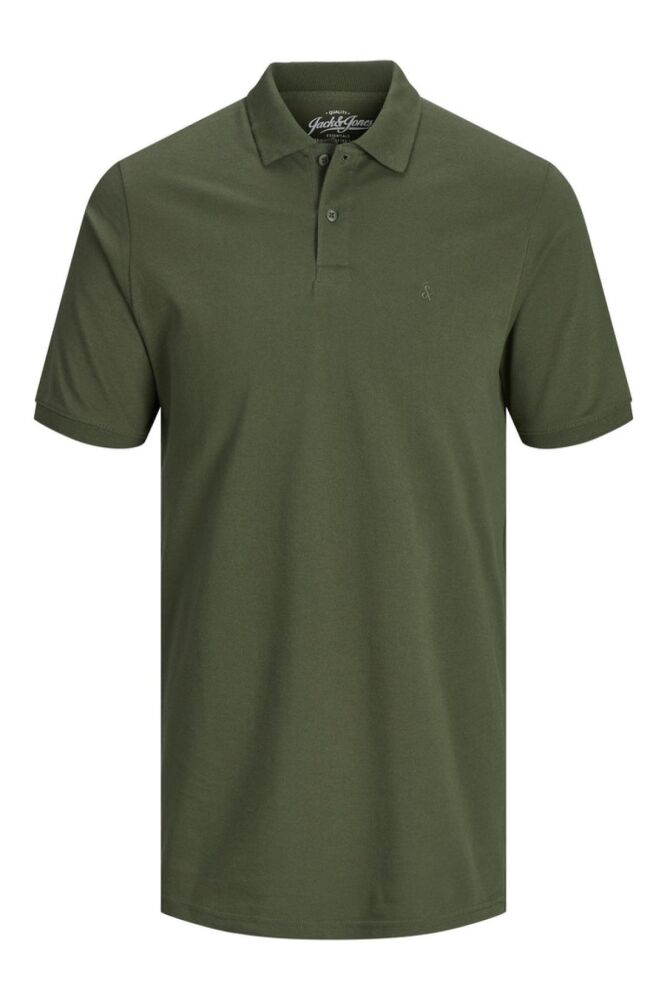 Jack Jones Basıc Polo Erkek T-shırt 12136516