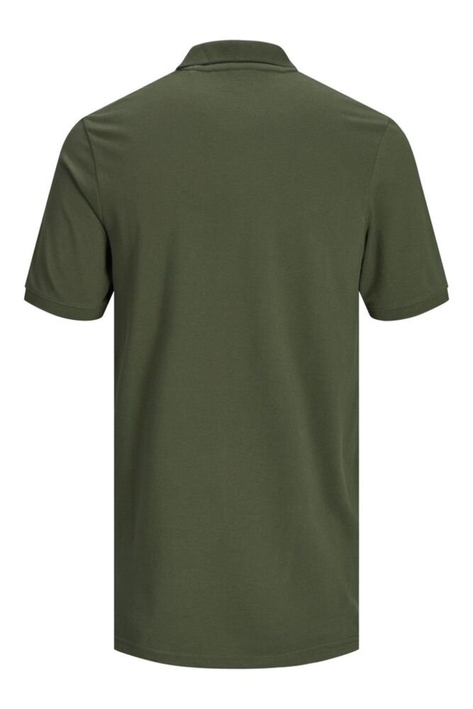 Jack Jones Basıc Polo Erkek T-shırt 12136516 (1)