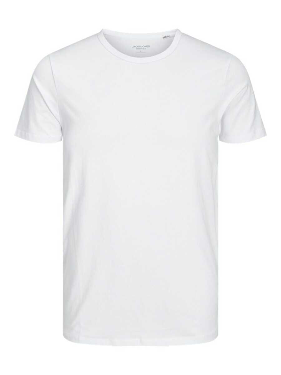 Jack Jones Basıc Strec Fit Erkek Tişört 12058529