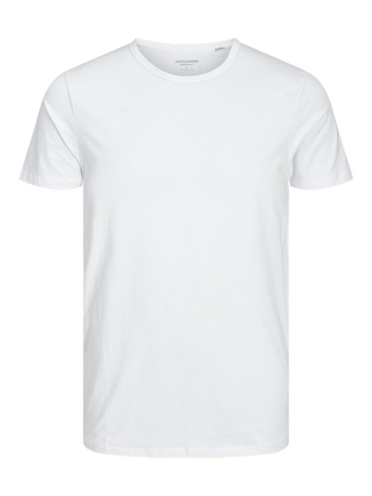 Jack Jones Basıc Strec Fit Erkek Tişört 12058529