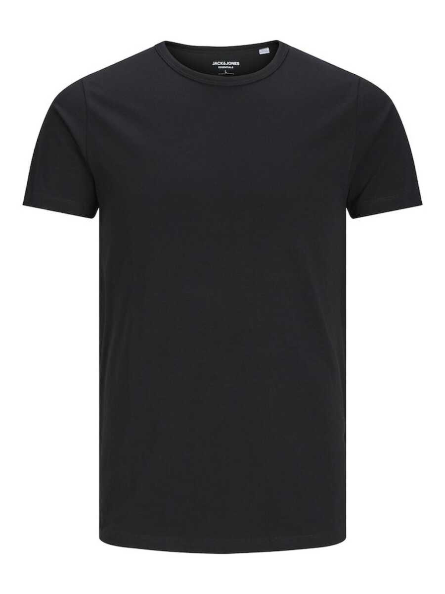 Jack Jones Basıc Strec Fit Erkek Tişört 12058529