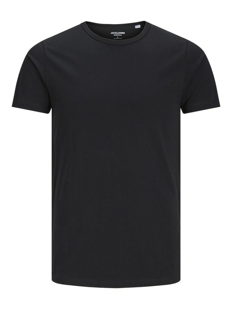 Jack Jones Basıc Strec Fit Erkek Tişört 12058529