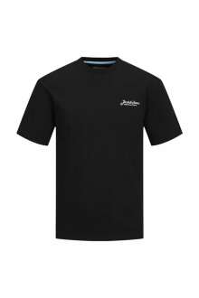 Jack Jones Beau Relaxed Fit Erkek Tişört 12275012 - 1