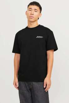 Jack Jones Beau Relaxed Fit Erkek Tişört 12275012 - 2