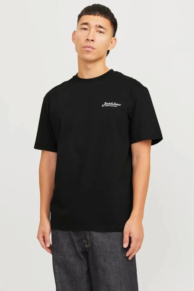 Jack Jones Beau Relaxed Fit Erkek Tişört 12275012 - 2