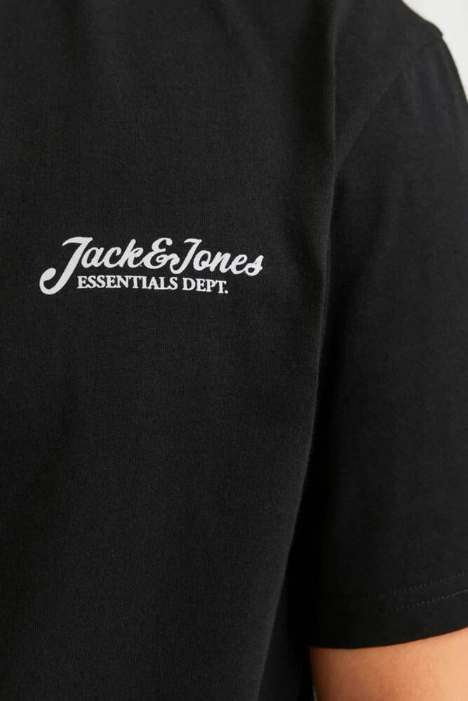 Jack Jones Beau Relaxed Fit Erkek Tişört 12275012 - 3