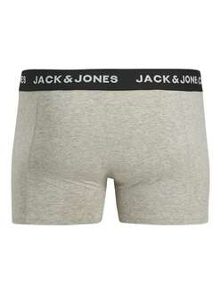 Jack Jones Benja 12 Li Paket Erkek Boxer 12285469 - 2