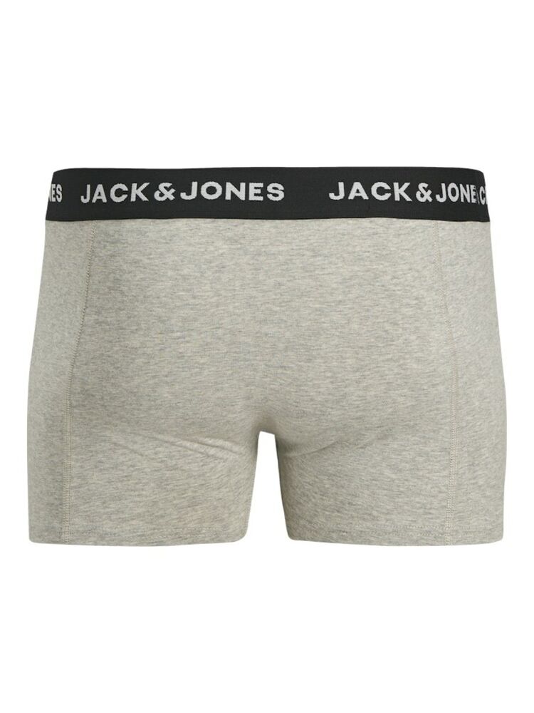 Jack Jones Benja 12 Li Paket Erkek Boxer 12285469 - 2