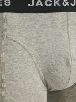 Jack Jones Benja 12 Li Paket Erkek Boxer 12285469 - 3
