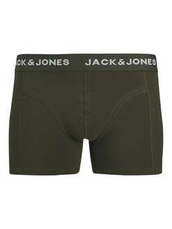 Jack Jones Benja 12 Li Paket Erkek Boxer 12285469 - 5