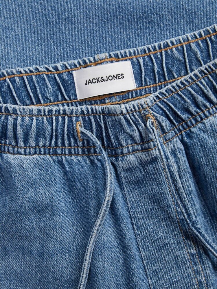 Jack Jones Bıll Joger Erkek Pantolon 12270057 - 4