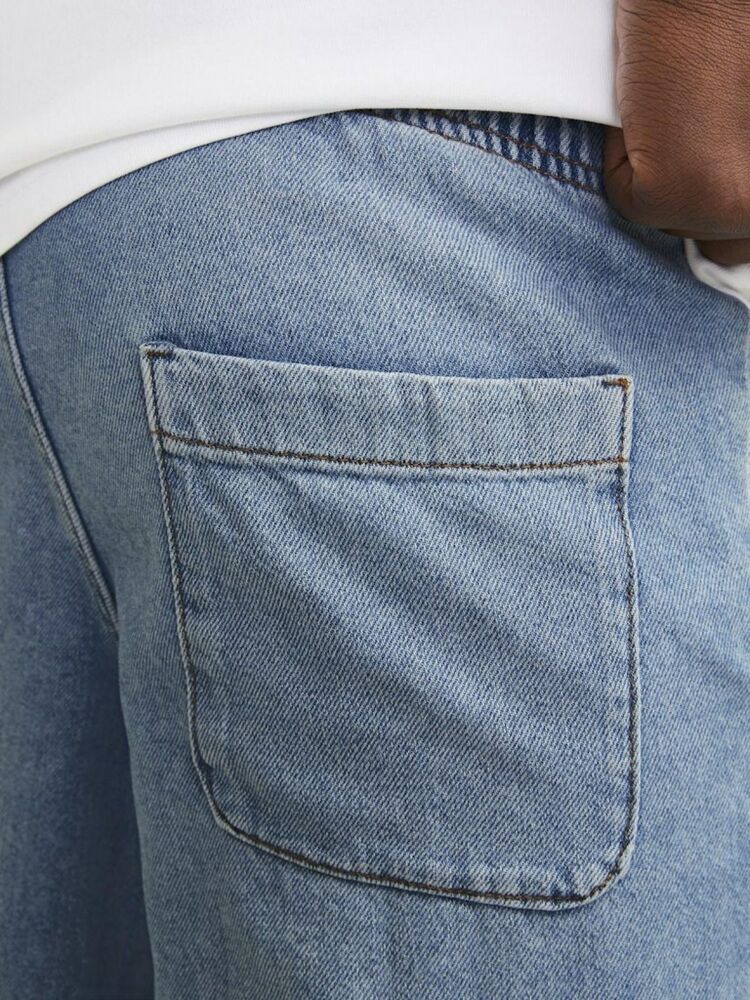 Jack Jones Bıll Joger Erkek Pantolon 12270062 - 4