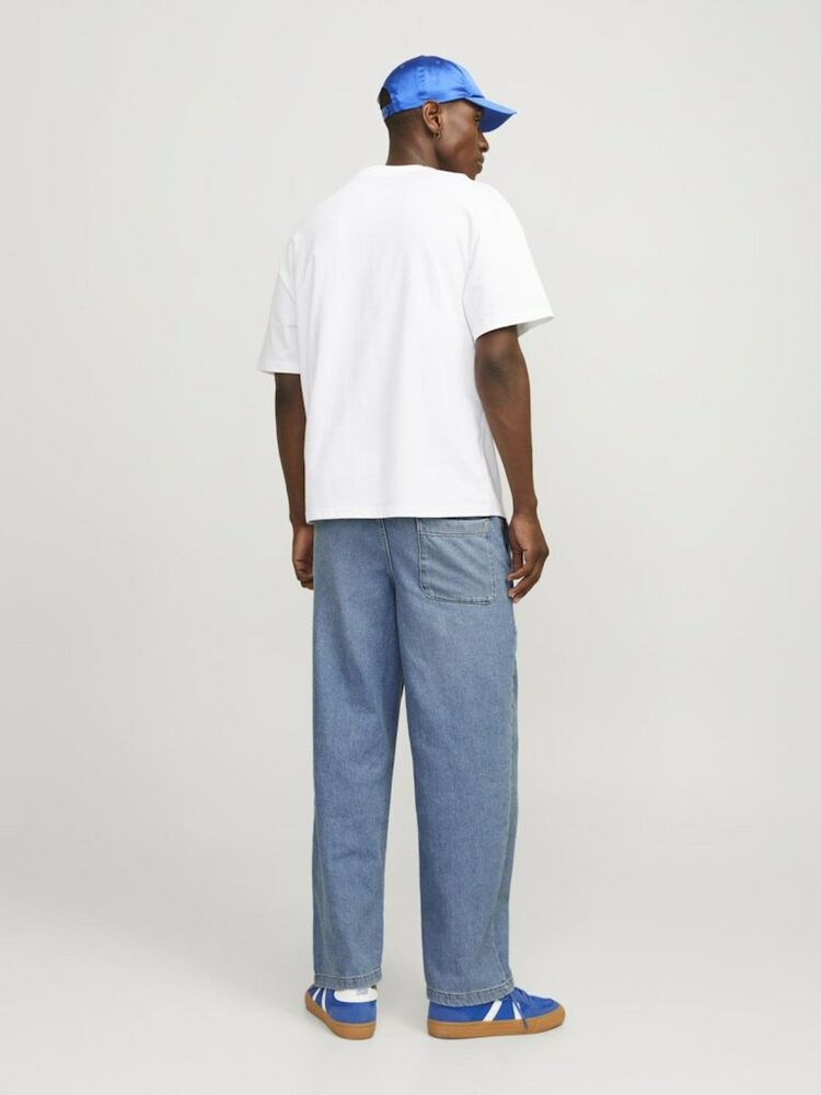 Jack Jones Bıll Joger Erkek Pantolon 12270062 - 5