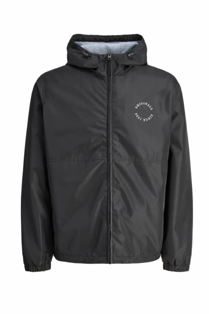 Jack Jones Bıll Yburg Lıght Hood Erkek Ceket 12284465 - 1