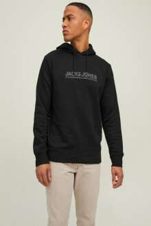Jack Jones Blabooster Erkek Sweat 12214554 - 2