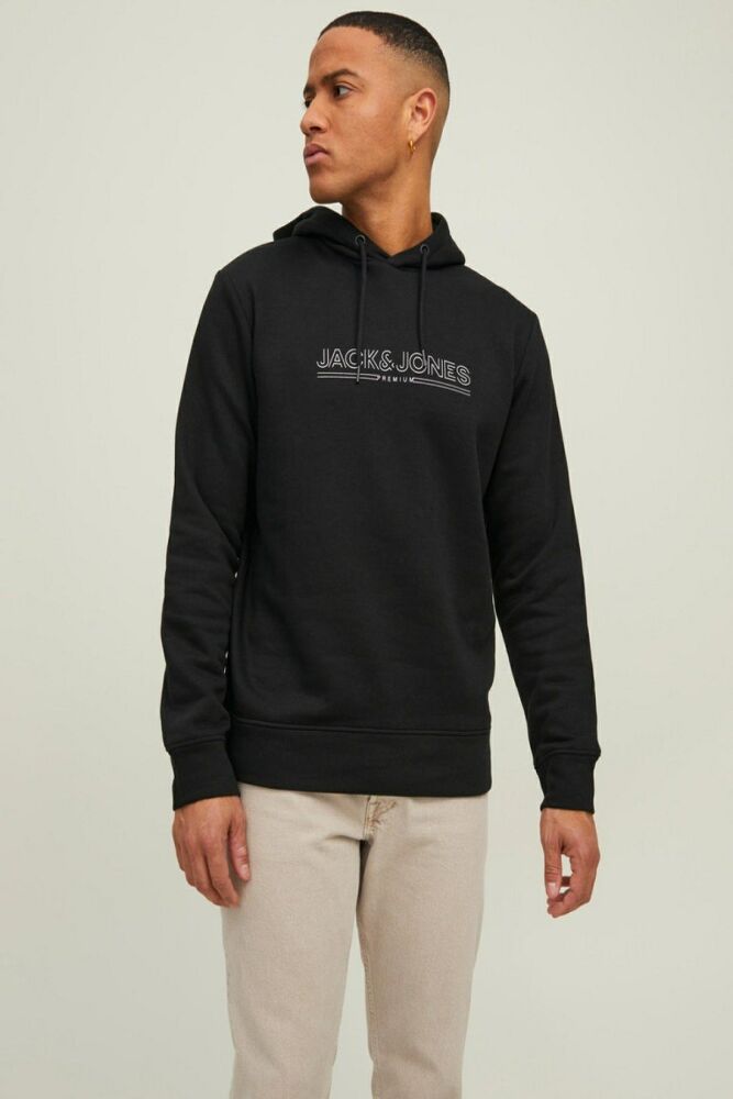 Jack Jones Blabooster Erkek Sweat 12214554 - 2