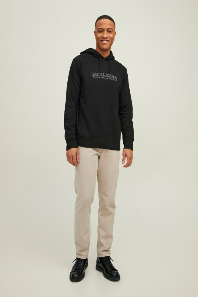 Jack Jones Blabooster Erkek Sweat 12214554 - 5