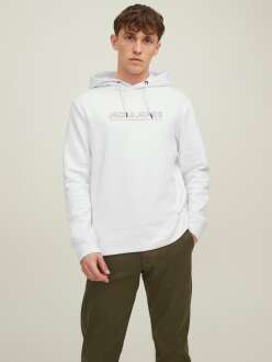Jack Jones Blabooster Erkek Sweat 12214554 - 1