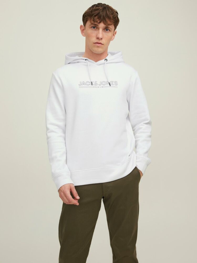 Jack Jones Blabooster Erkek Sweat 12214554 - 1