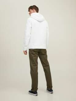 Jack Jones Blabooster Erkek Sweat 12214554 - 2