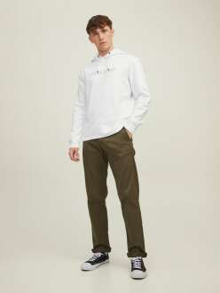 Jack Jones Blabooster Erkek Sweat 12214554 - 3