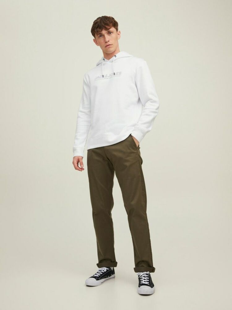 Jack Jones Blabooster Erkek Sweat 12214554 - 3