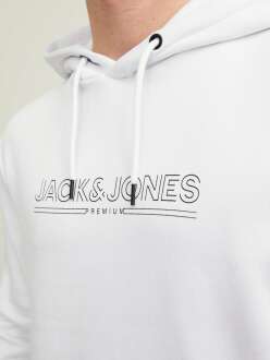 Jack Jones Blabooster Erkek Sweat 12214554 - 5