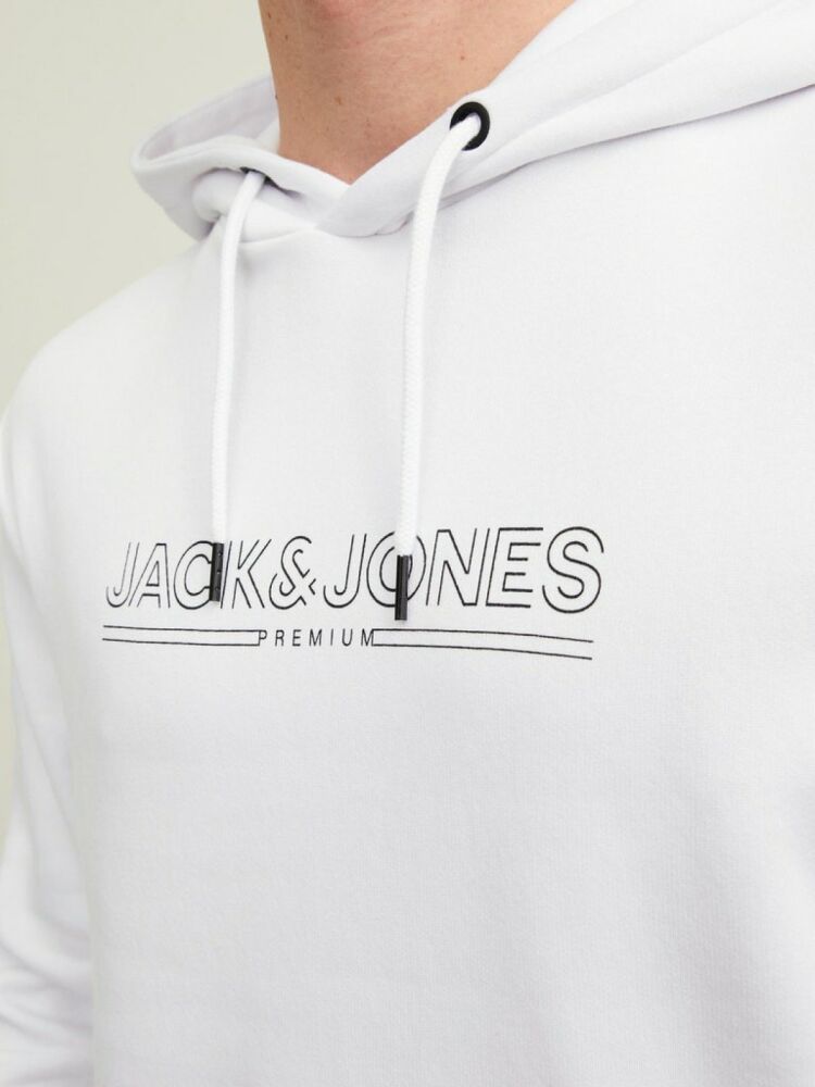 Jack Jones Blabooster Erkek Sweat 12214554 - 5
